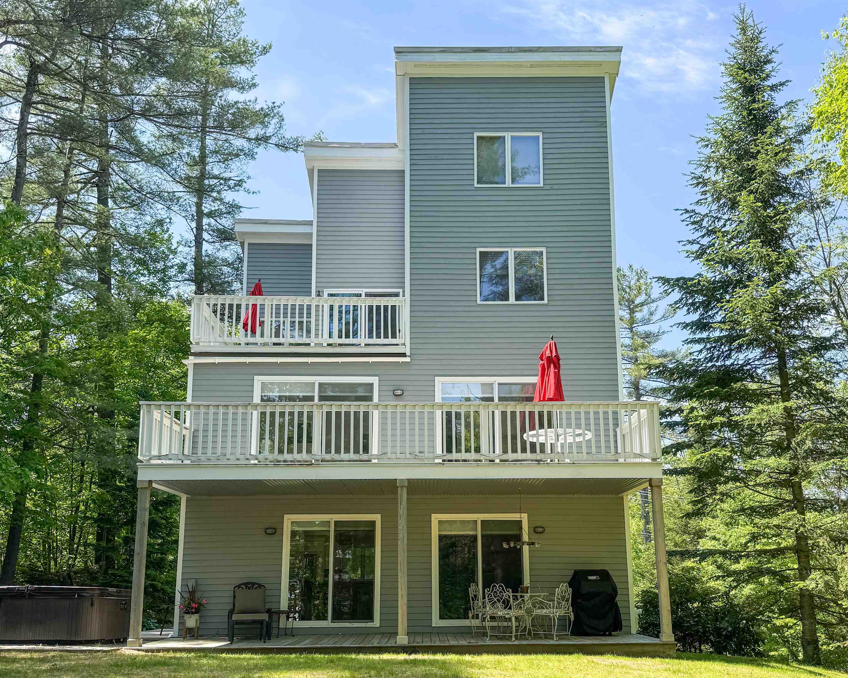 Property Photo: 1226 Route 11 NH 03751