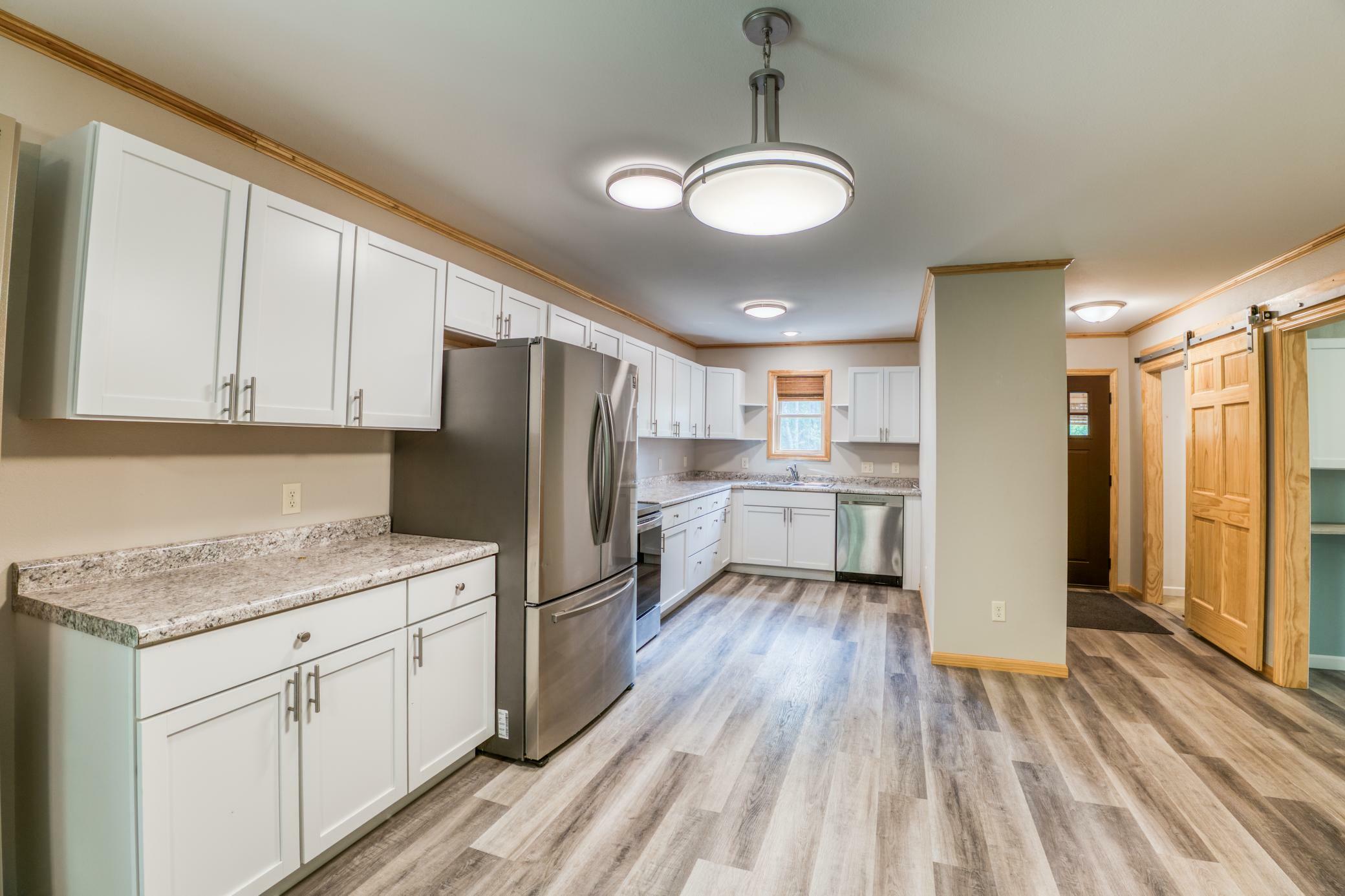 Property Photo: 15989 Lost Oaks Drive SE MN 56633