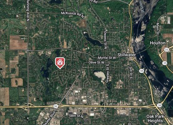 Property Photo: 2672 Fairlawn Drive MN 55082