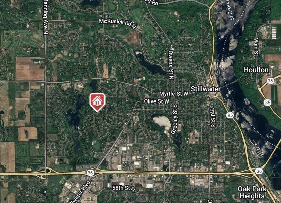 Property Photo: 2672 Fairlawn Drive MN 55082