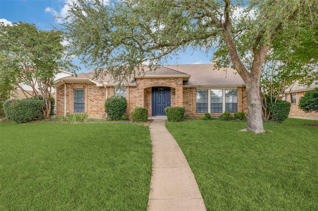 Property Photo: 6704 Wesson Drive TX 75023