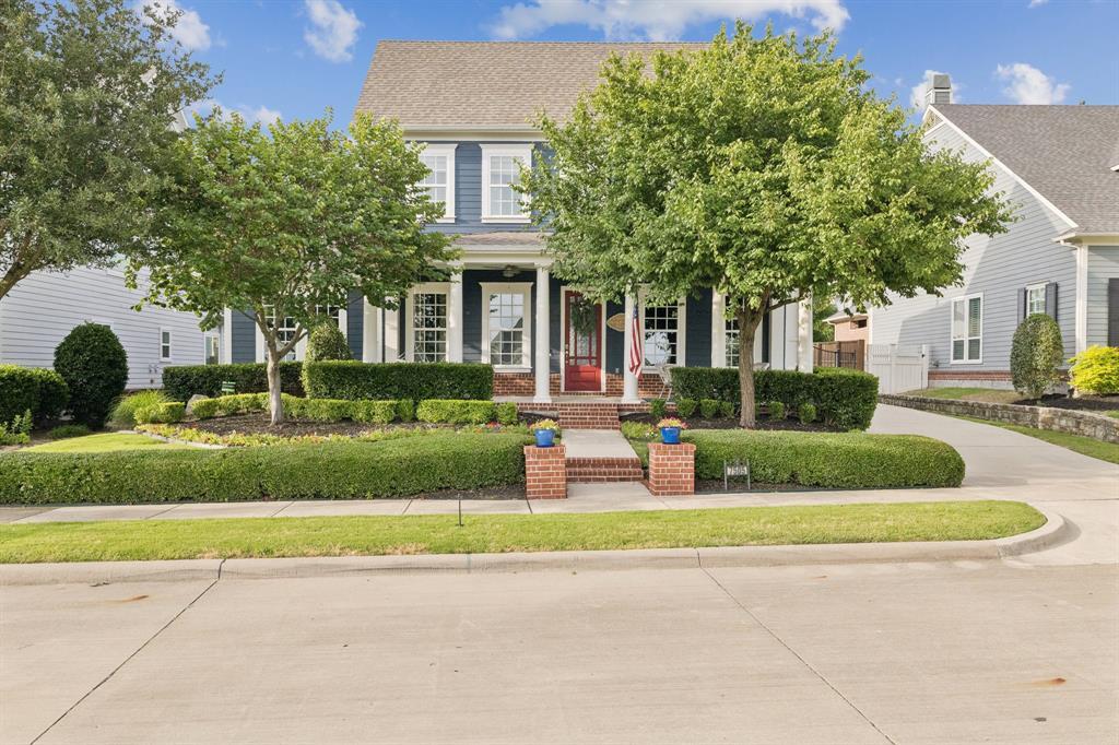 Property Photo:  7505 Darrow Drive  TX 75071 