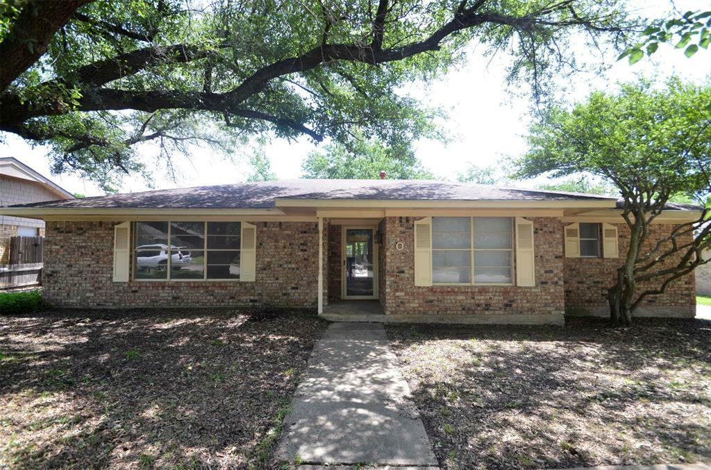 Property Photo: 1705 W Shields Drive TX 75092