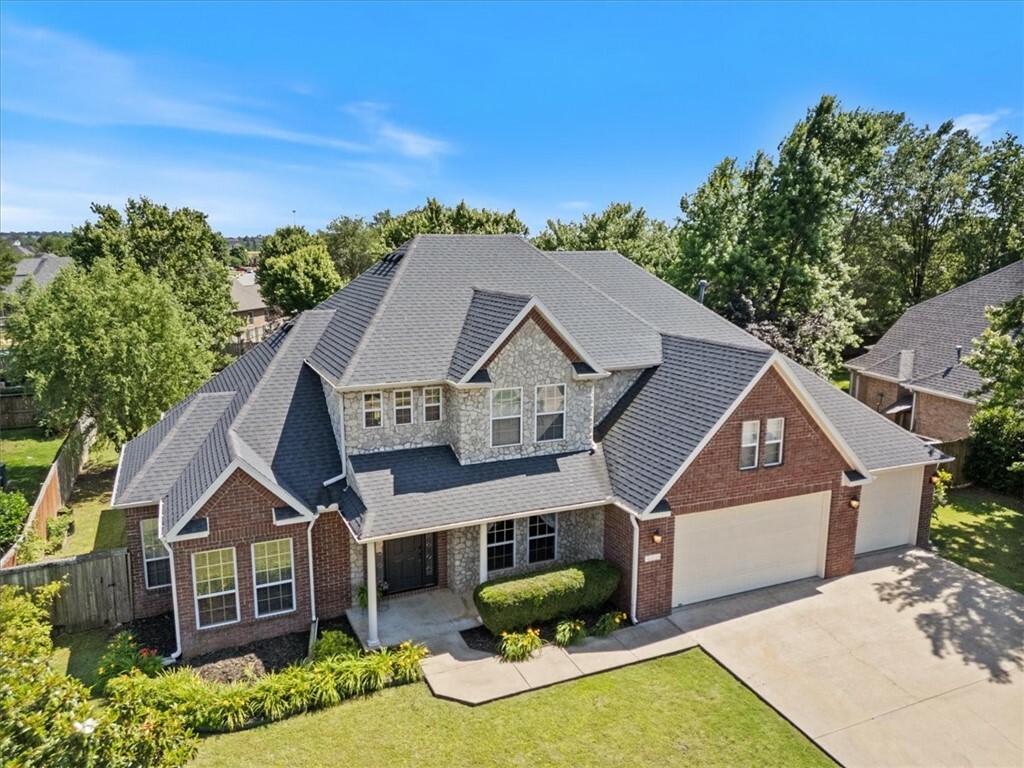 Property Photo: 4204 Warbal Trail AR 72758