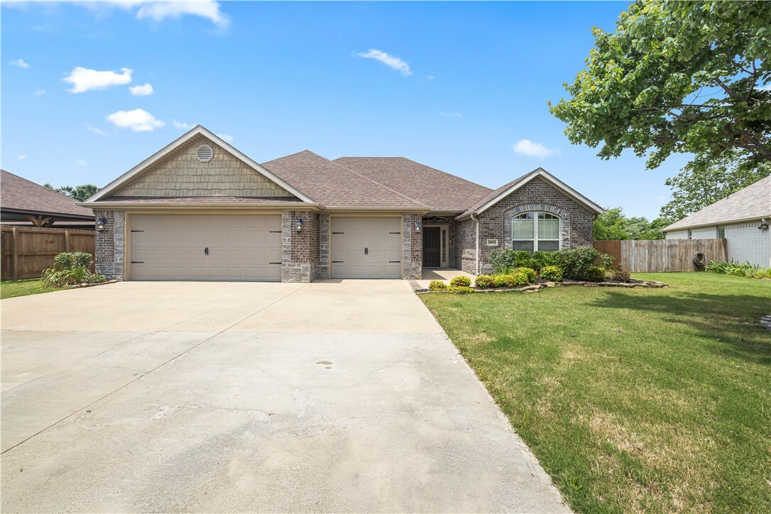 3802 SW Summerbrook Street  Bentonville AR 72713 photo