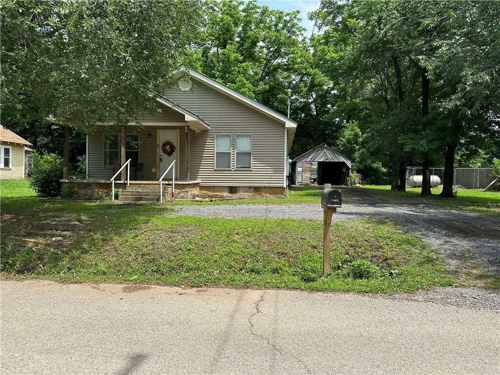 207 Spring Street  Marshall AR 72650 photo