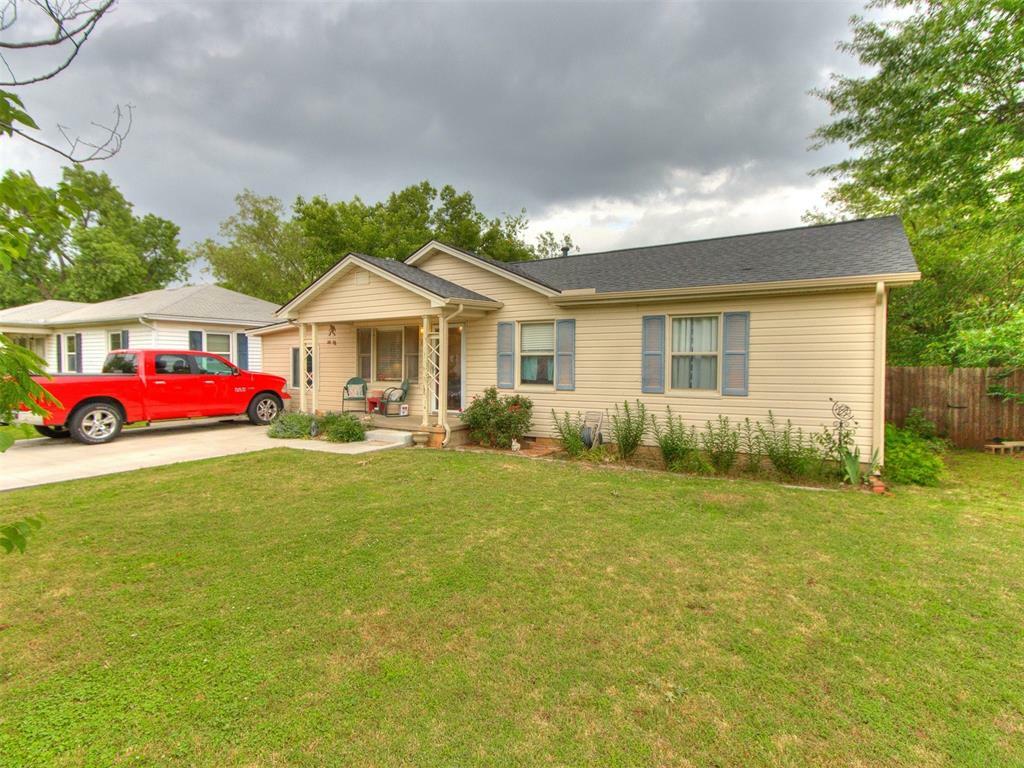 Property Photo: 601 Tiffin Avenue OK 73071