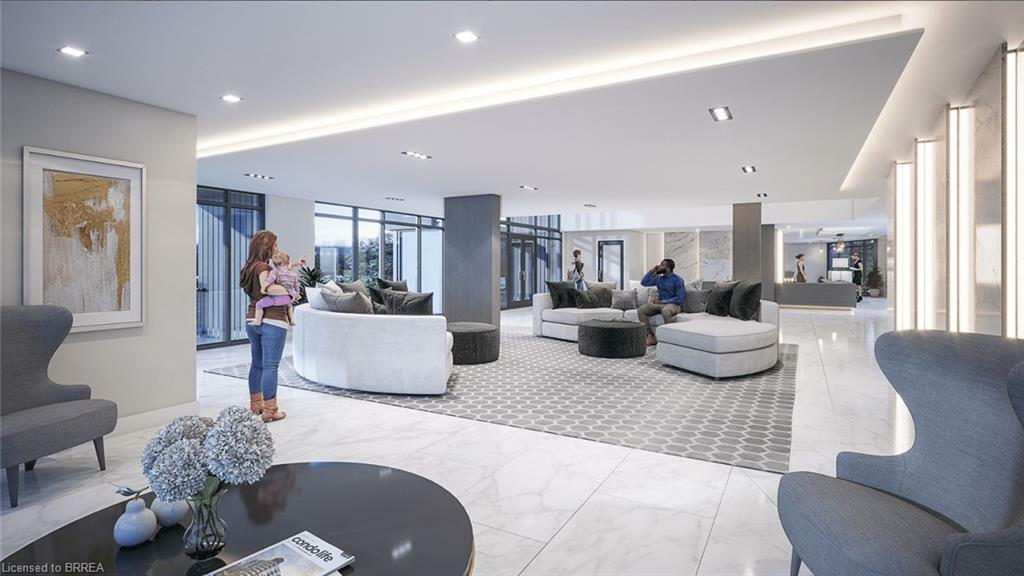 Property Photo: 401 Shellard Lane ON N3T 5L5