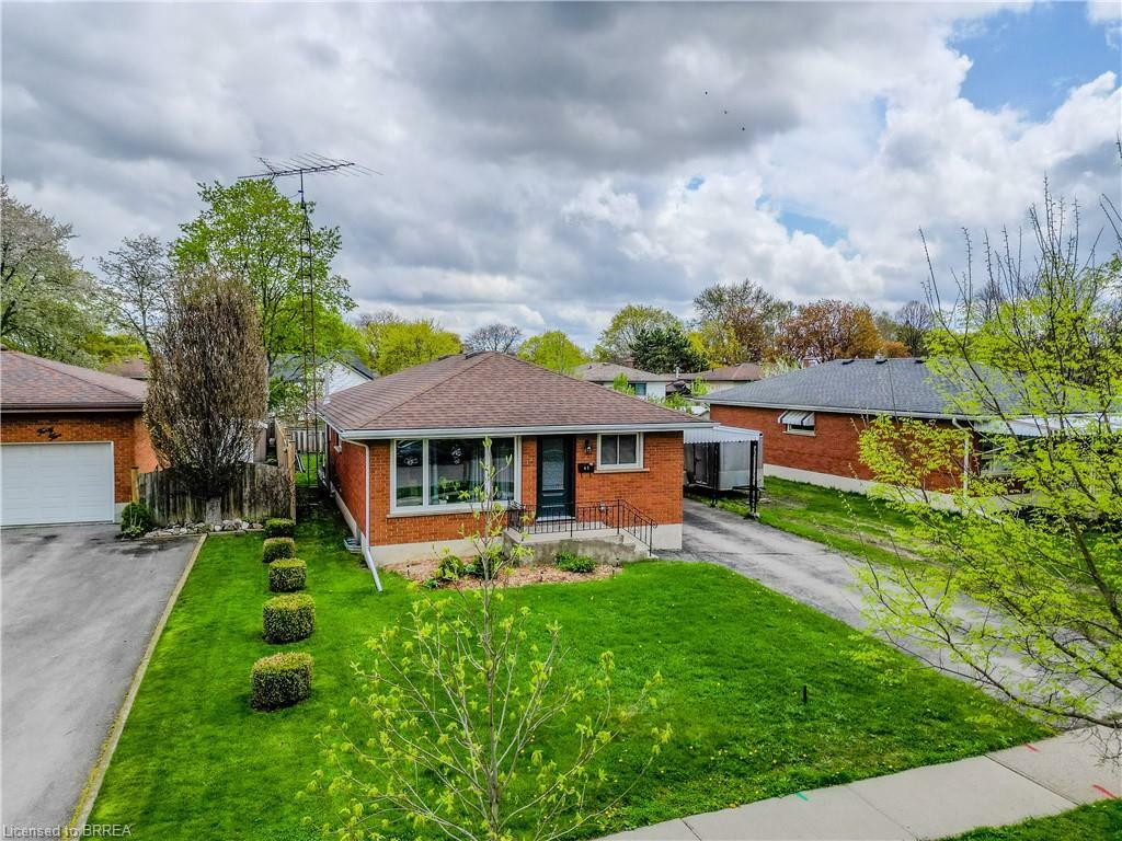 Photo de la propriété: 43 Linden Avenue ON N3S 7E4