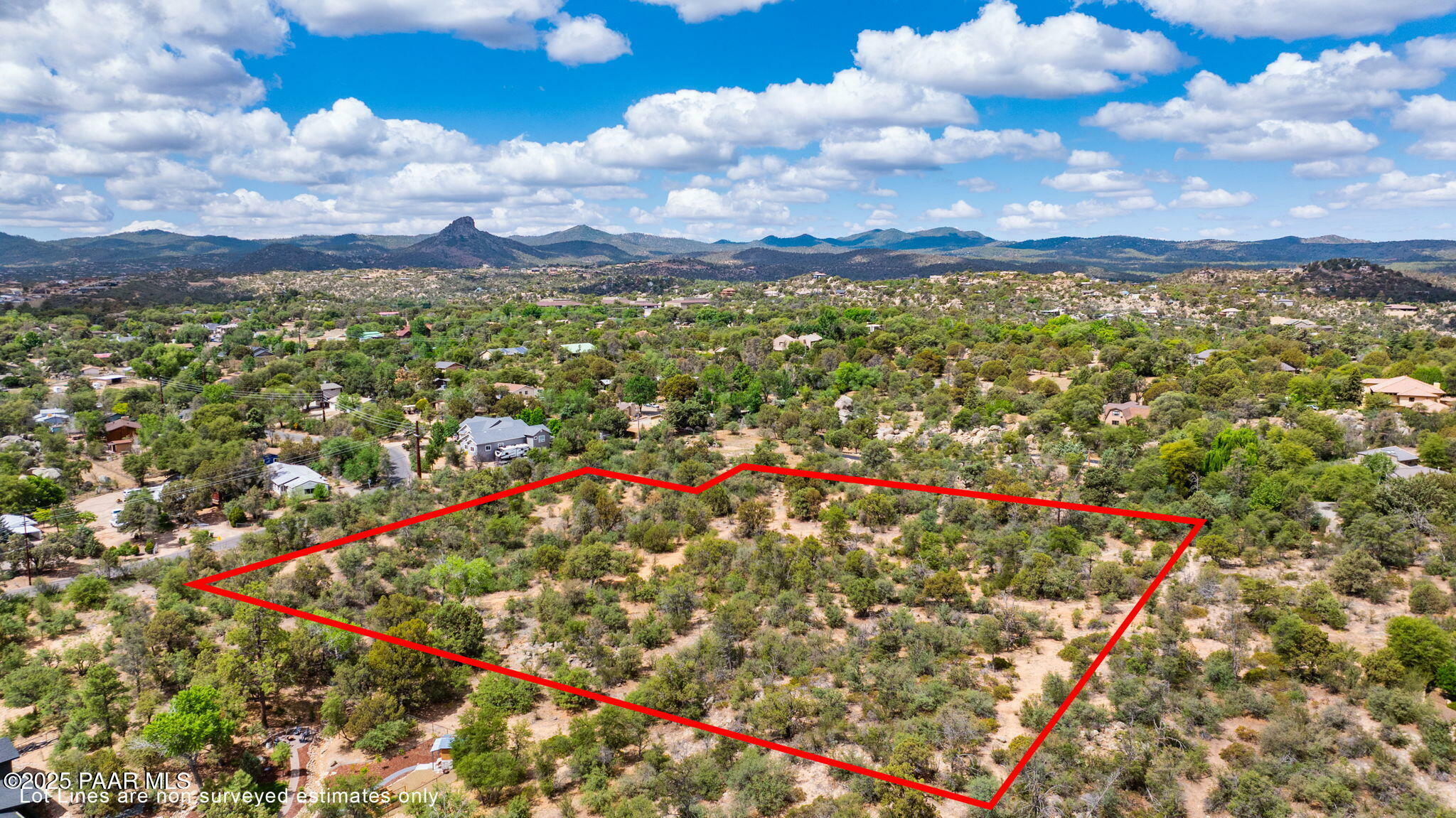Property Photo:  2030 Estrella Road  AZ 86305 