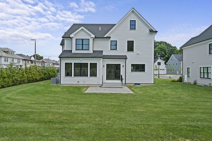 Property Photo:  8 Mina Way  MA 02135 