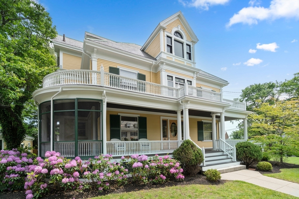 Property Photo: 43 Bailey Rd MA 02472