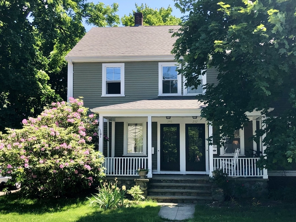 Property Photo:  250 Arlington St A  MA 01720 