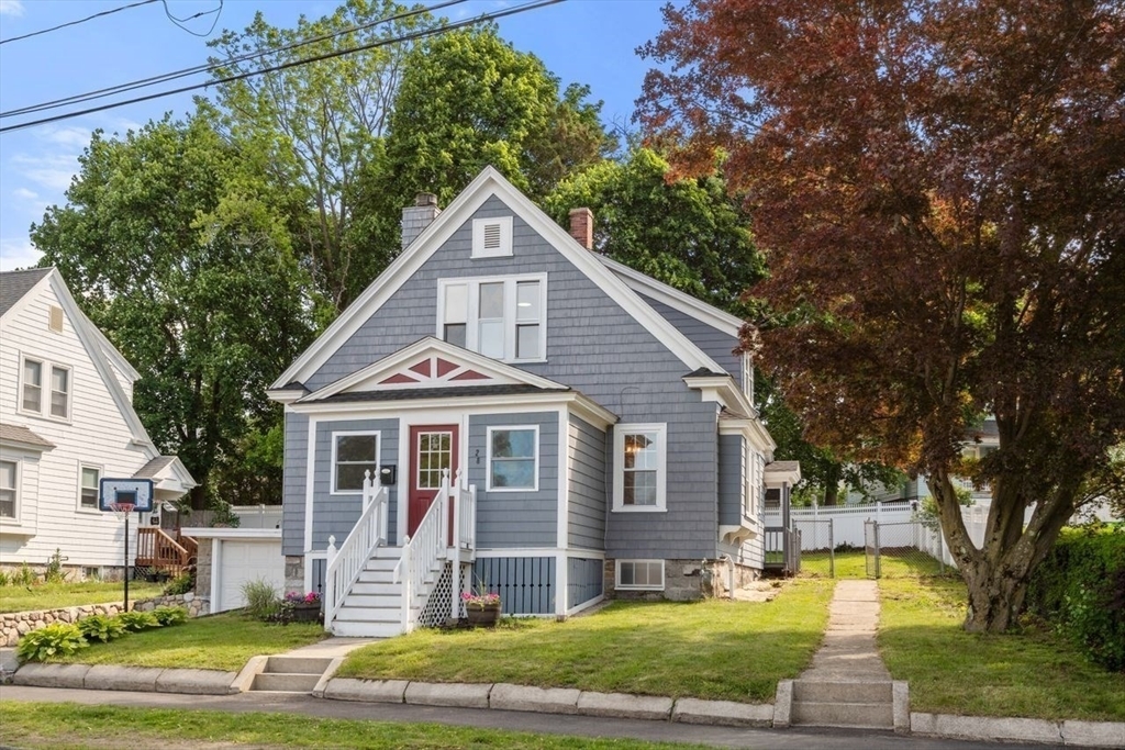 Property Photo: 28 Saltonstall Road MA 01845