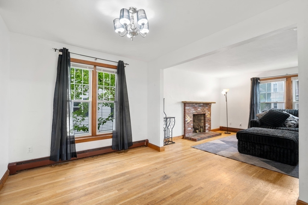 Property Photo: 32 Saint Marks Rd. 1 MA 02124