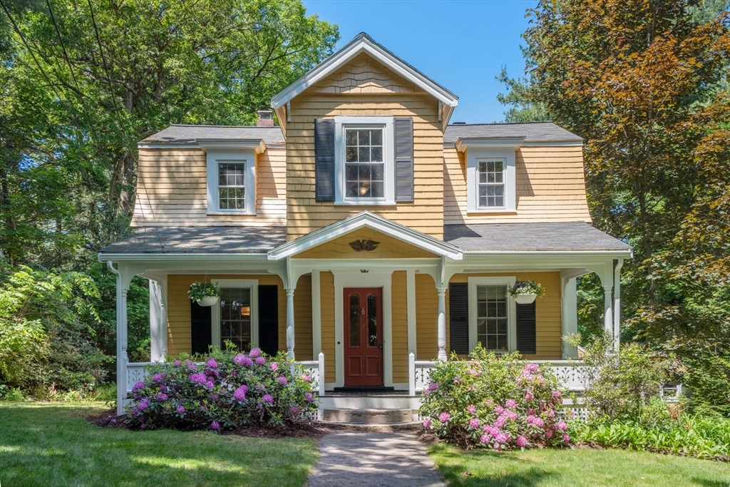 Property Photo:  21 Studio Rd  MA 02466 