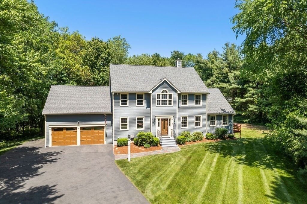 Property Photo: 6 Lasden Brothers Way MA 02038