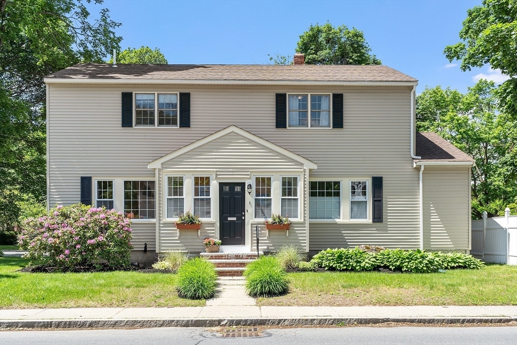 Property Photo: 4 Pleasant View St MA 01844