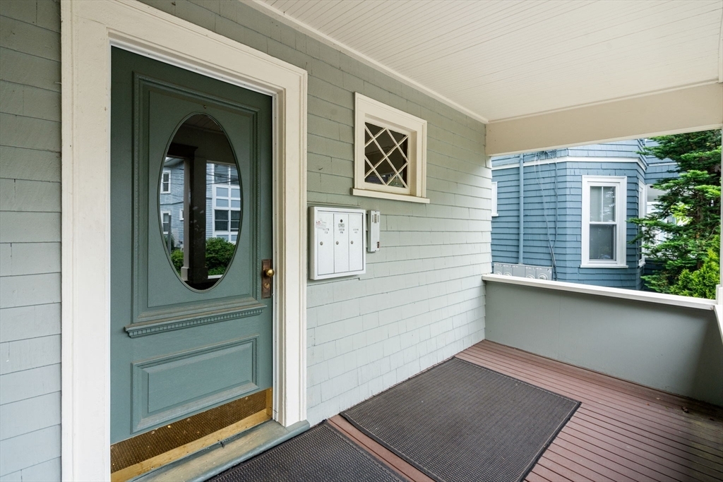 Property Photo: 47 Chilton Street 1 MA 02138
