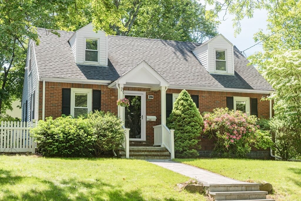 Property Photo: 26 Udine St MA 02476