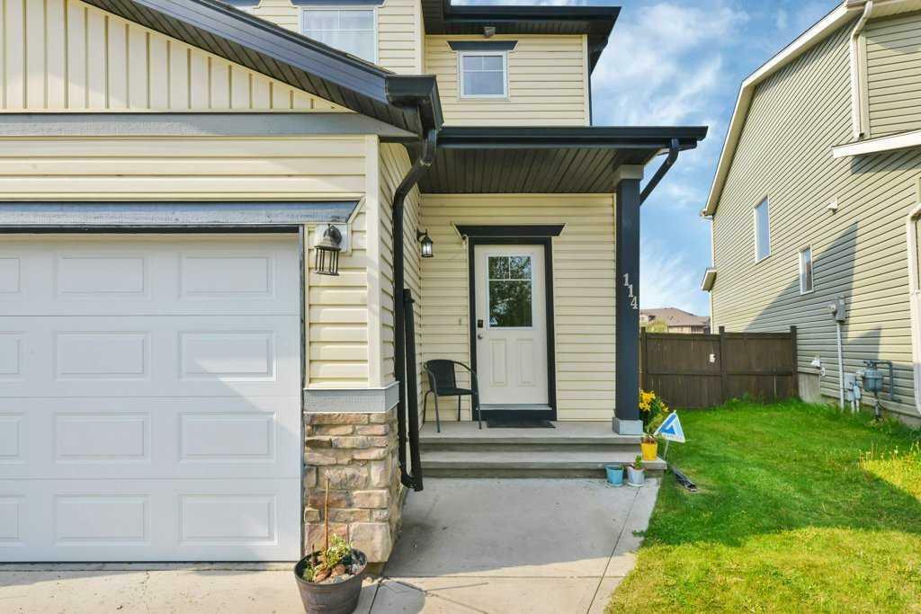 Property Photo: 114 Jones Crescent AB T4P 0N4