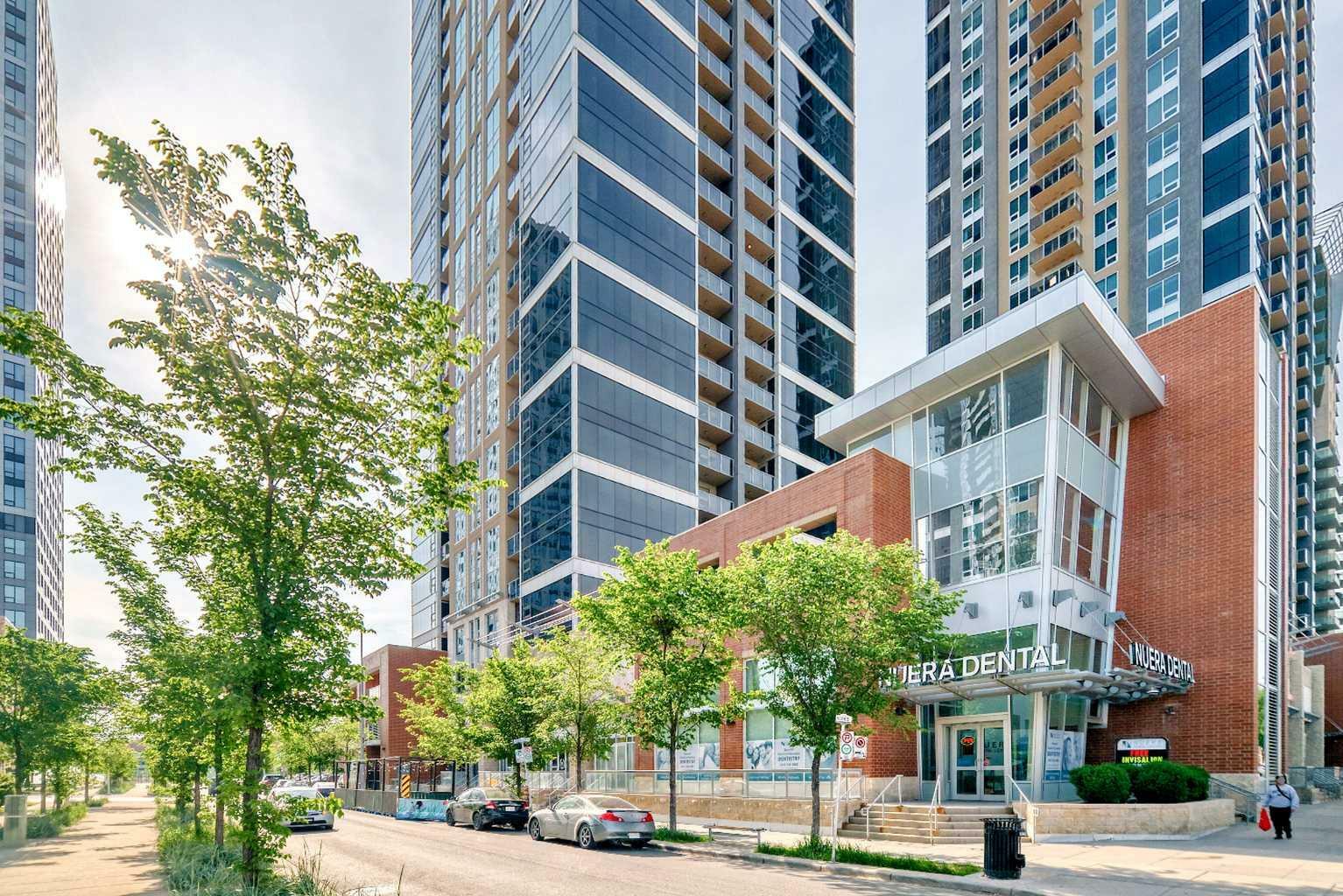Property Photo:  211 13 Avenue SE 606  AB T2G 1E1 