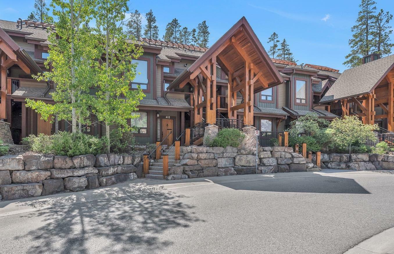 Property Photo: 107 Armstrong Place 612 AB T1W 3M1