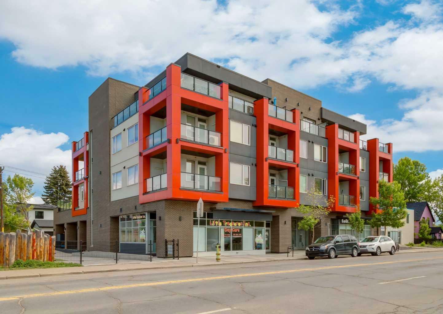 Photo de la propriété: 1526 9 Avenue SE 205 AB T2G 0T7