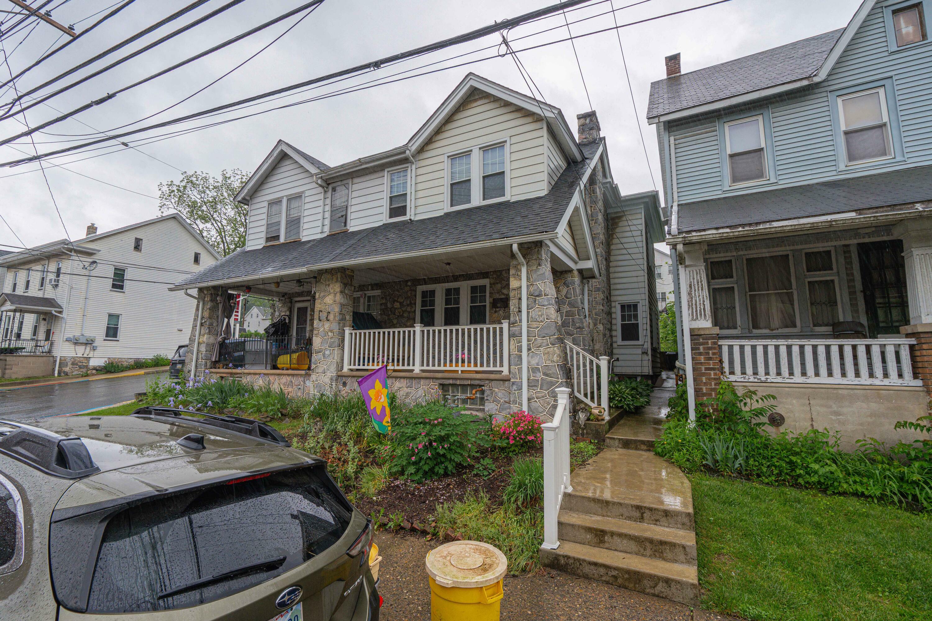 Property Photo: 603 S Main Street PA 18013