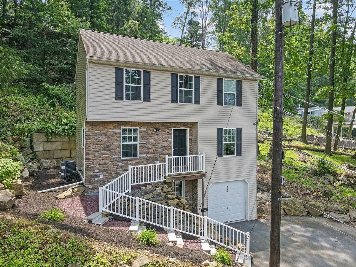 Property Photo: 2545 S Albert Street PA 18103