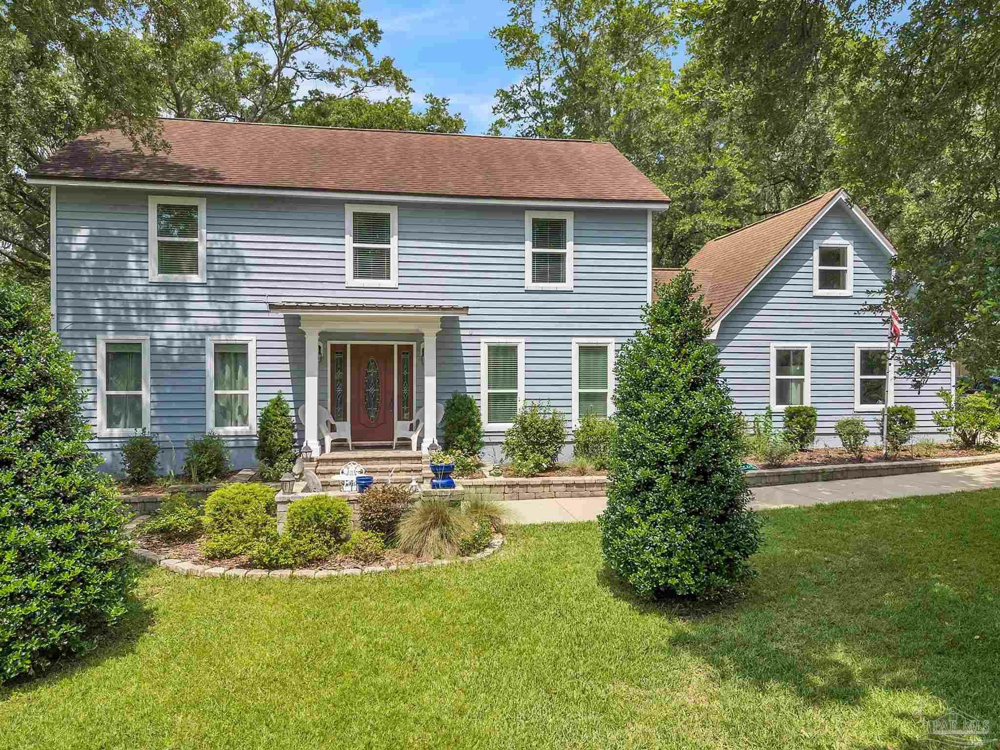 Property Photo:  9732 Quail Hollow Blvd  FL 32514 