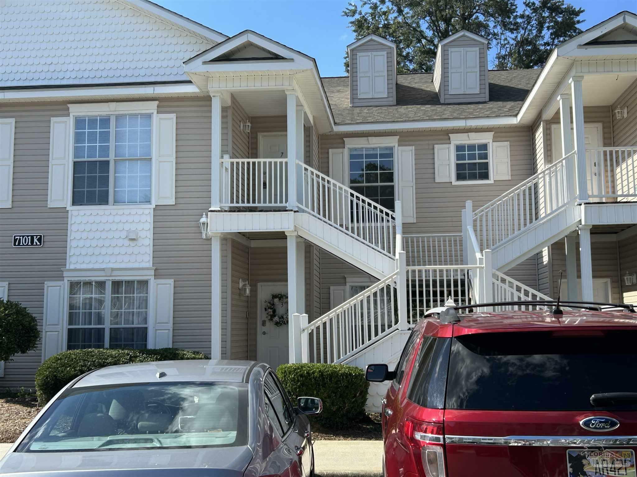 Property Photo: 7101 Joy St K7 FL 32504