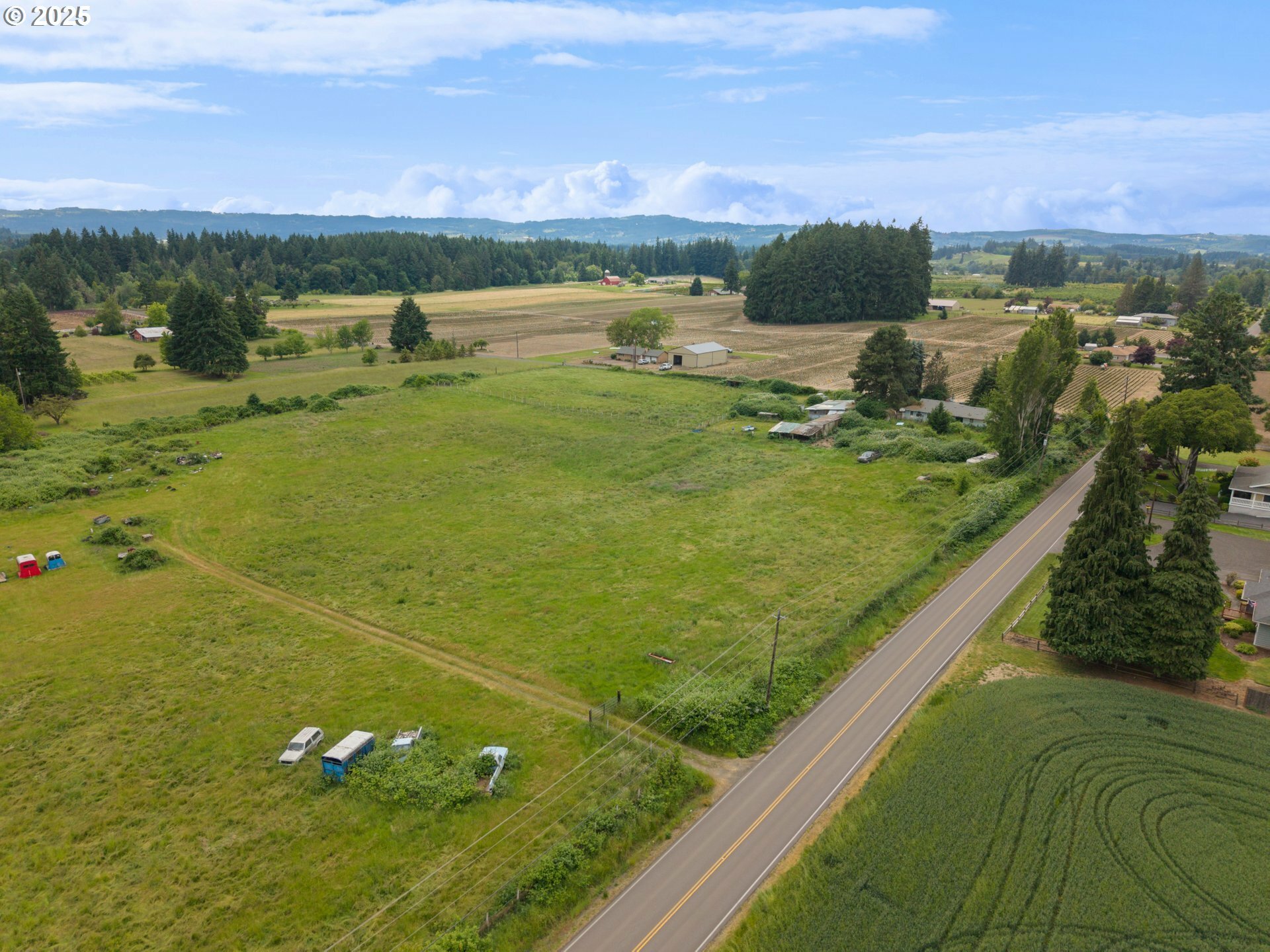 Property Photo: 7044 SW Jacktown Rd OR 97078