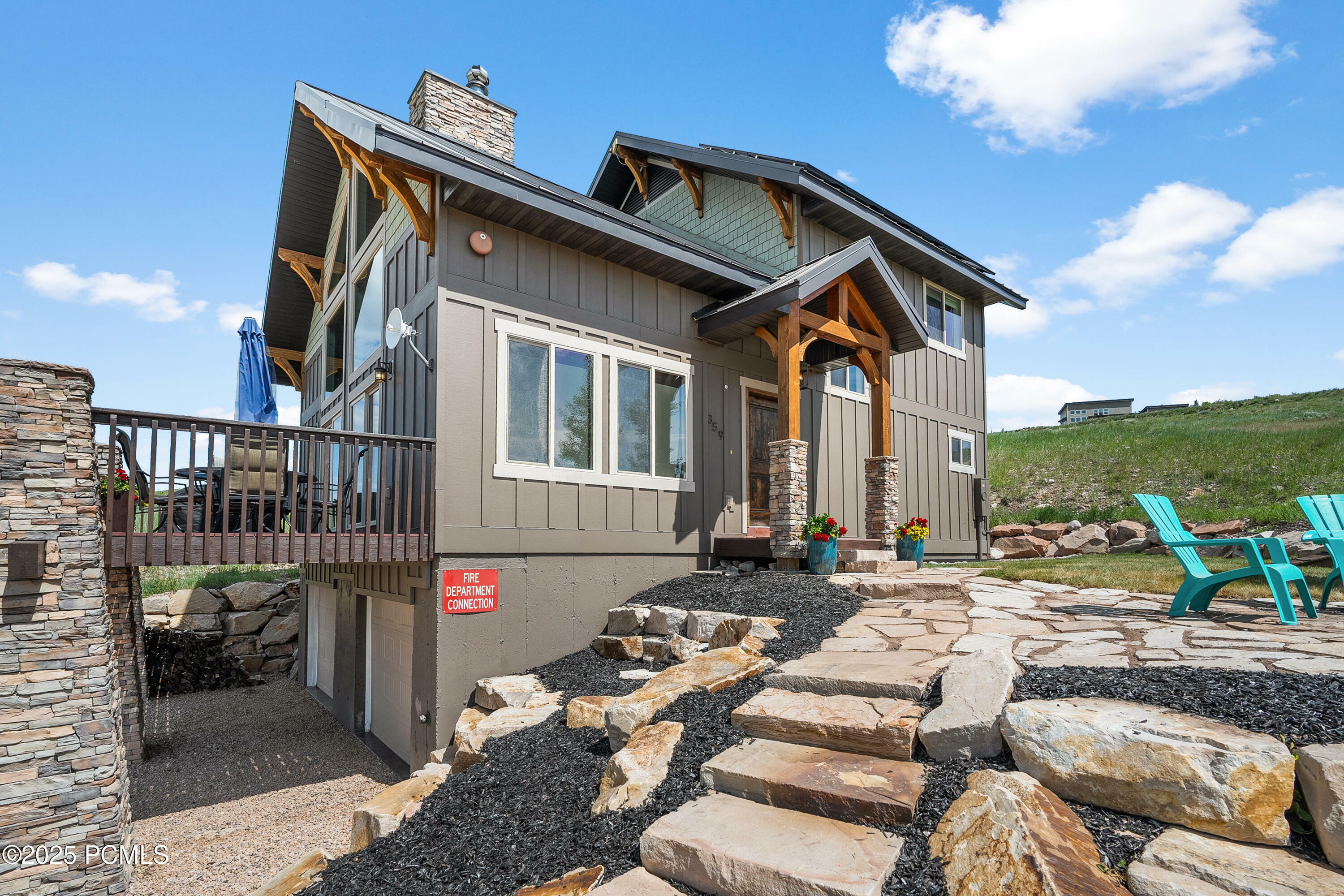 Property Photo:  359 E Parkview Road  UT 84017 