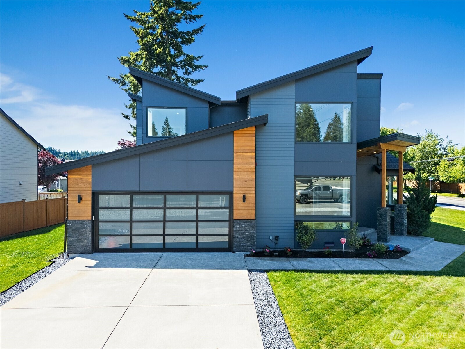 Property Photo: 10501 Angeline Road E WA 98391
