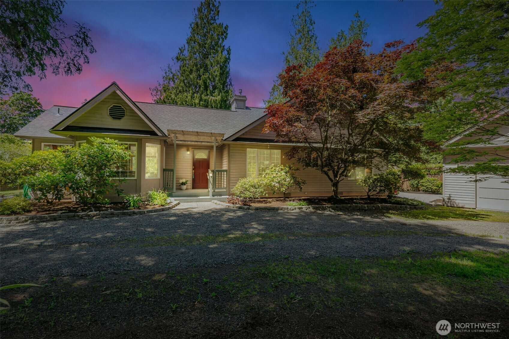 Property Photo: 20781 Jefferson Beach Road NE WA 98346
