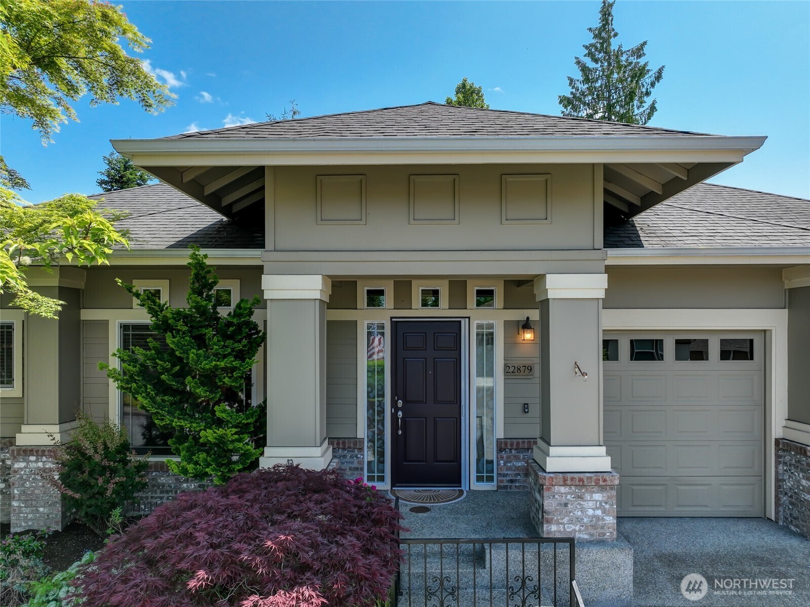Property Photo: 22879 NE 127th Way WA 98053