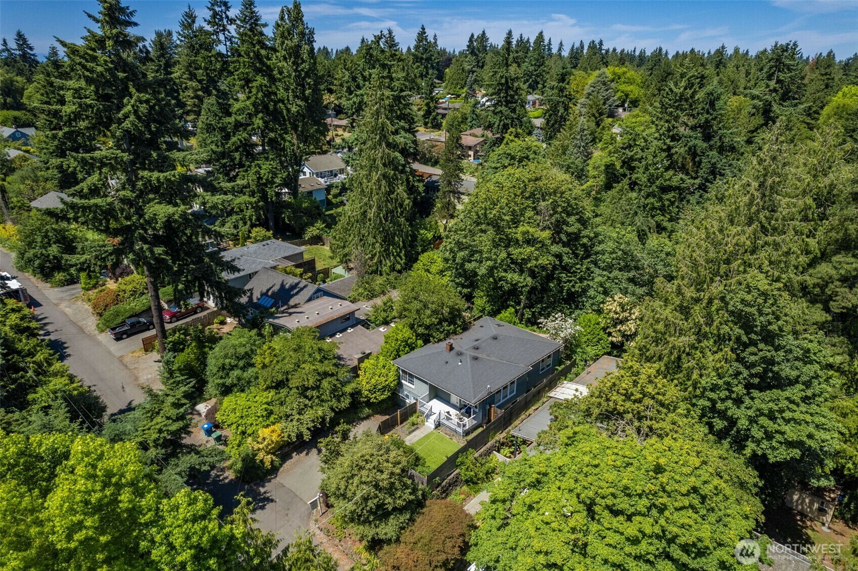 Property Photo: 2330 NE 103rd Street WA 98125