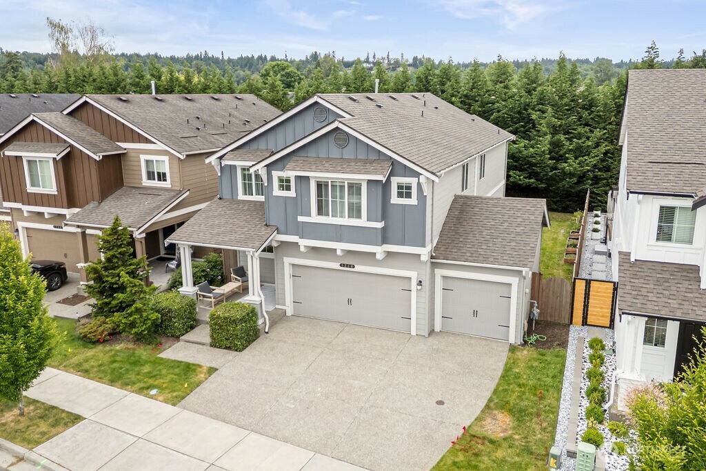 Property Photo: 1210 29th Street NW WA 98371