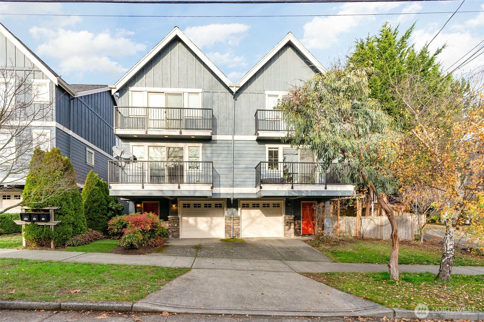 Property Photo: 506 N 44th Street WA 98103