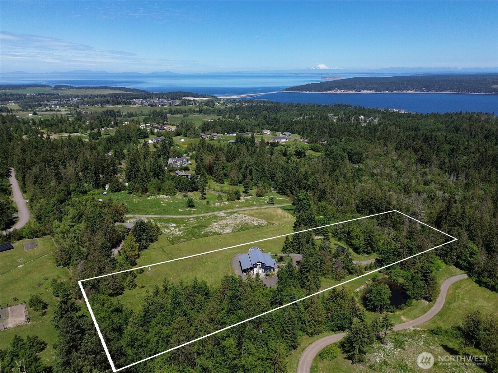 Property Photo: 1068 Happy Valley Road WA 98382