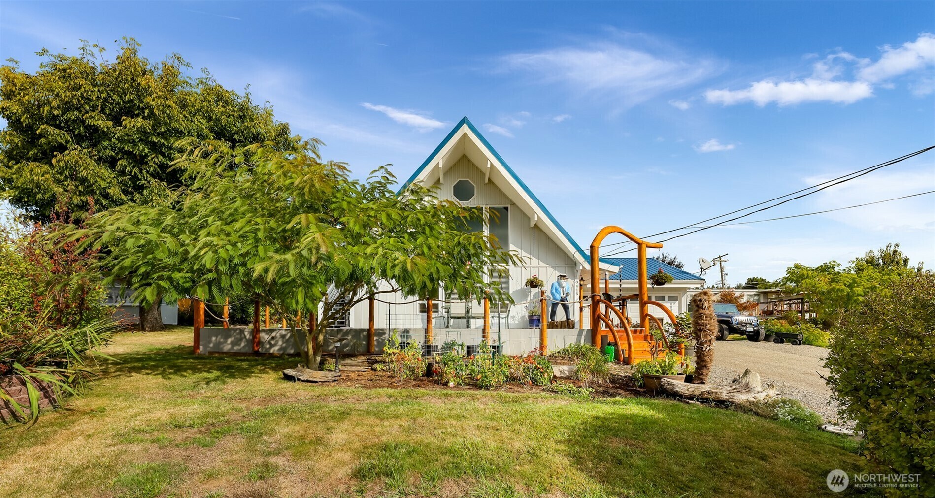 Property Photo: 8415 Donald Way WA 98230