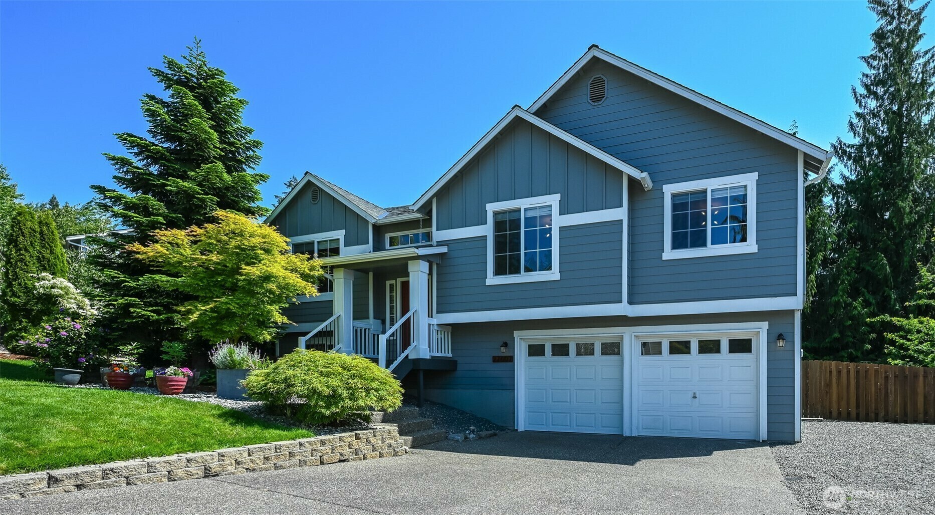 Property Photo:  27607 NE 140th Place  WA 98019 