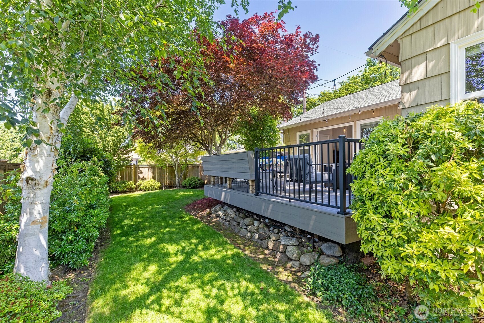 Property Photo: 2148 N 61st Street WA 98103