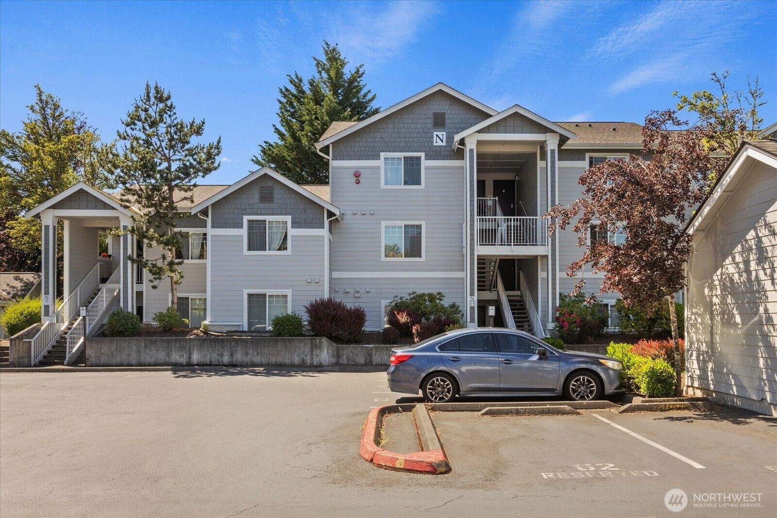 Property Photo:  15150  140th Way SE N302  WA 98058 