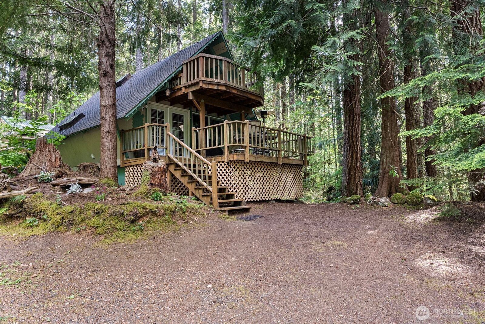 Property Photo: 111 N Skokomish Drive WA 98548