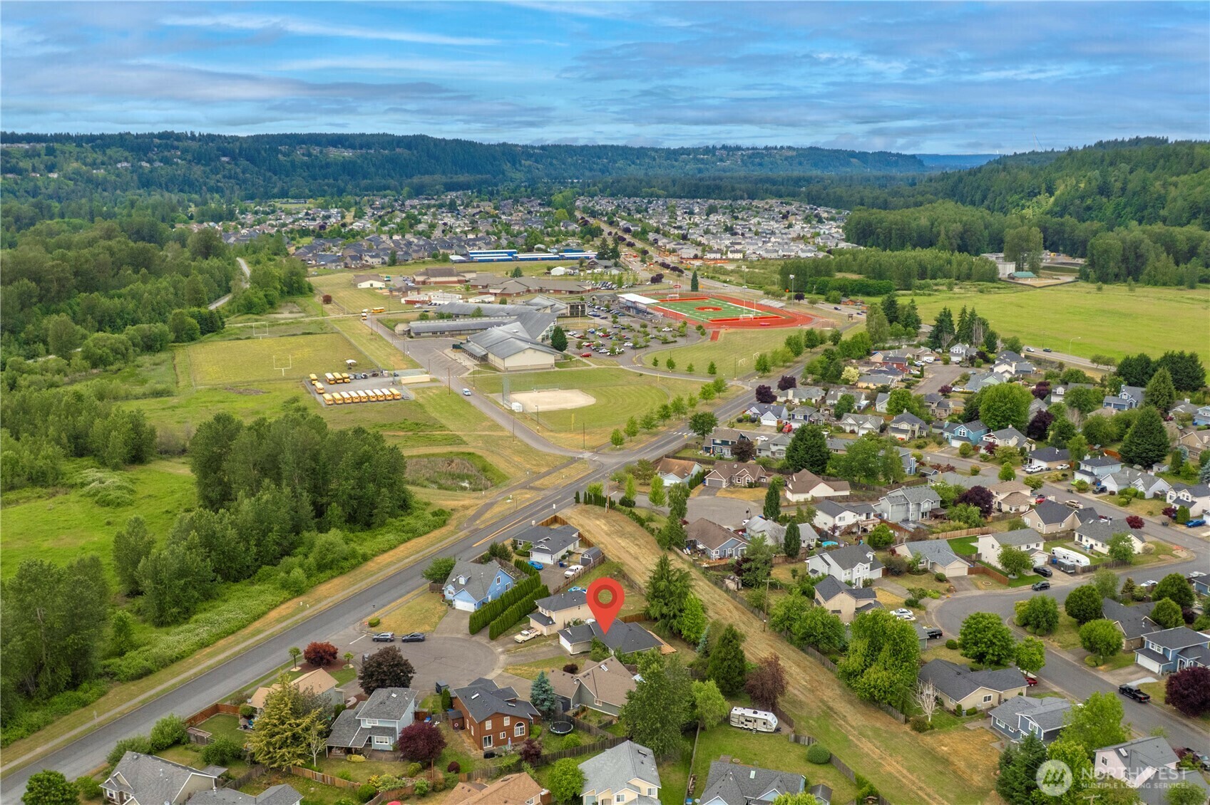 Property Photo: 502 NW Alexander Court WA 98360