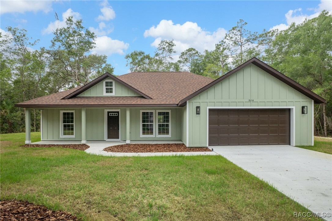 Property Photo: 9214 N Cacalia Drive FL 34428