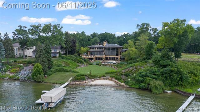 4790 Dow Ridge Road  Orchard Lake Village MI 48324 photo
