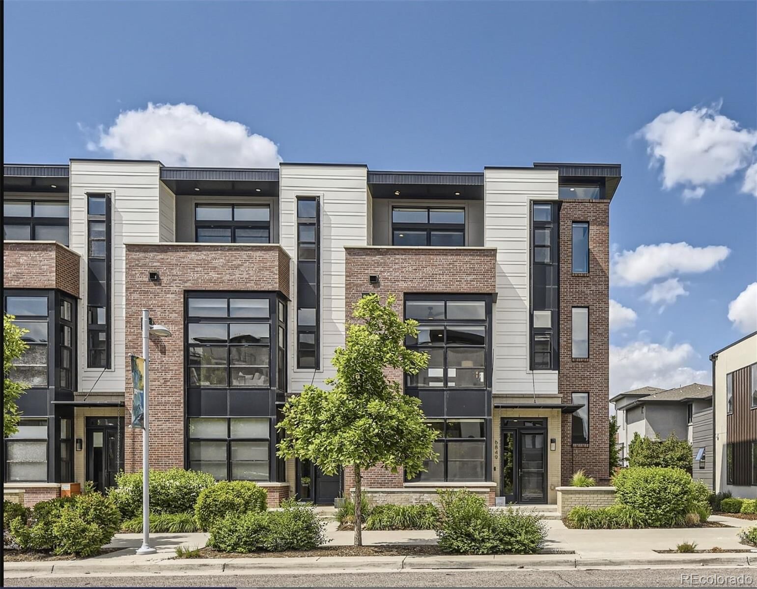 Property Photo:  6849 E Lowry Boulevard  CO 80230 